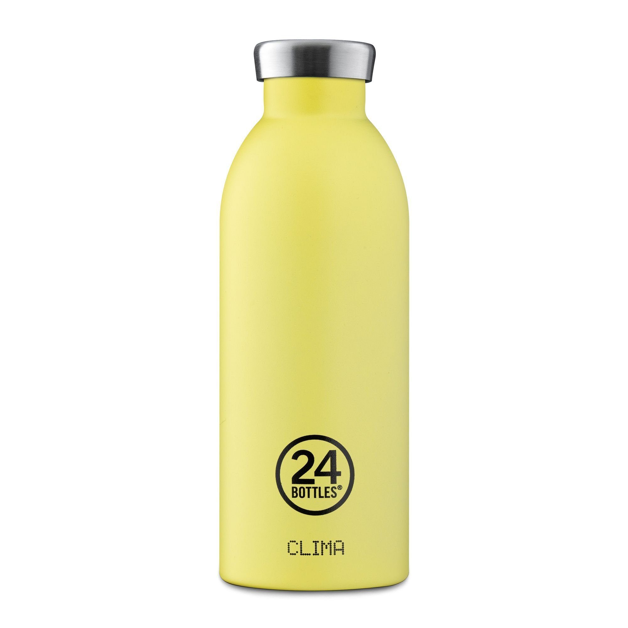 Bottles 24 Clima Trinkflasche citrus