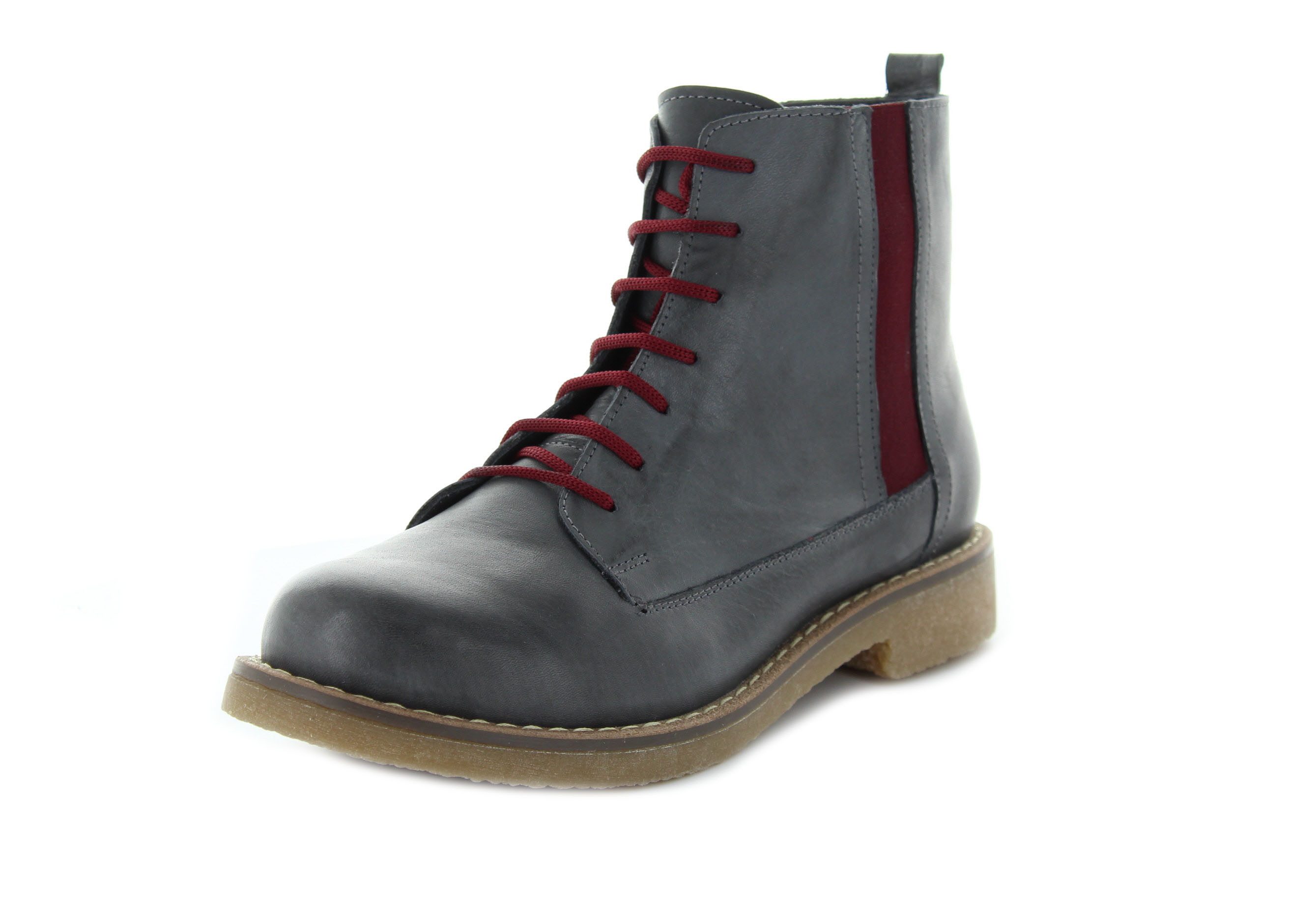 Gemini Anilina Schnürboots Wechselfussbett günstig online kaufen
