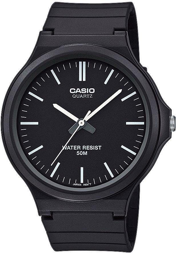 Casio Collection Quarzuhr MW-240-1EVEF