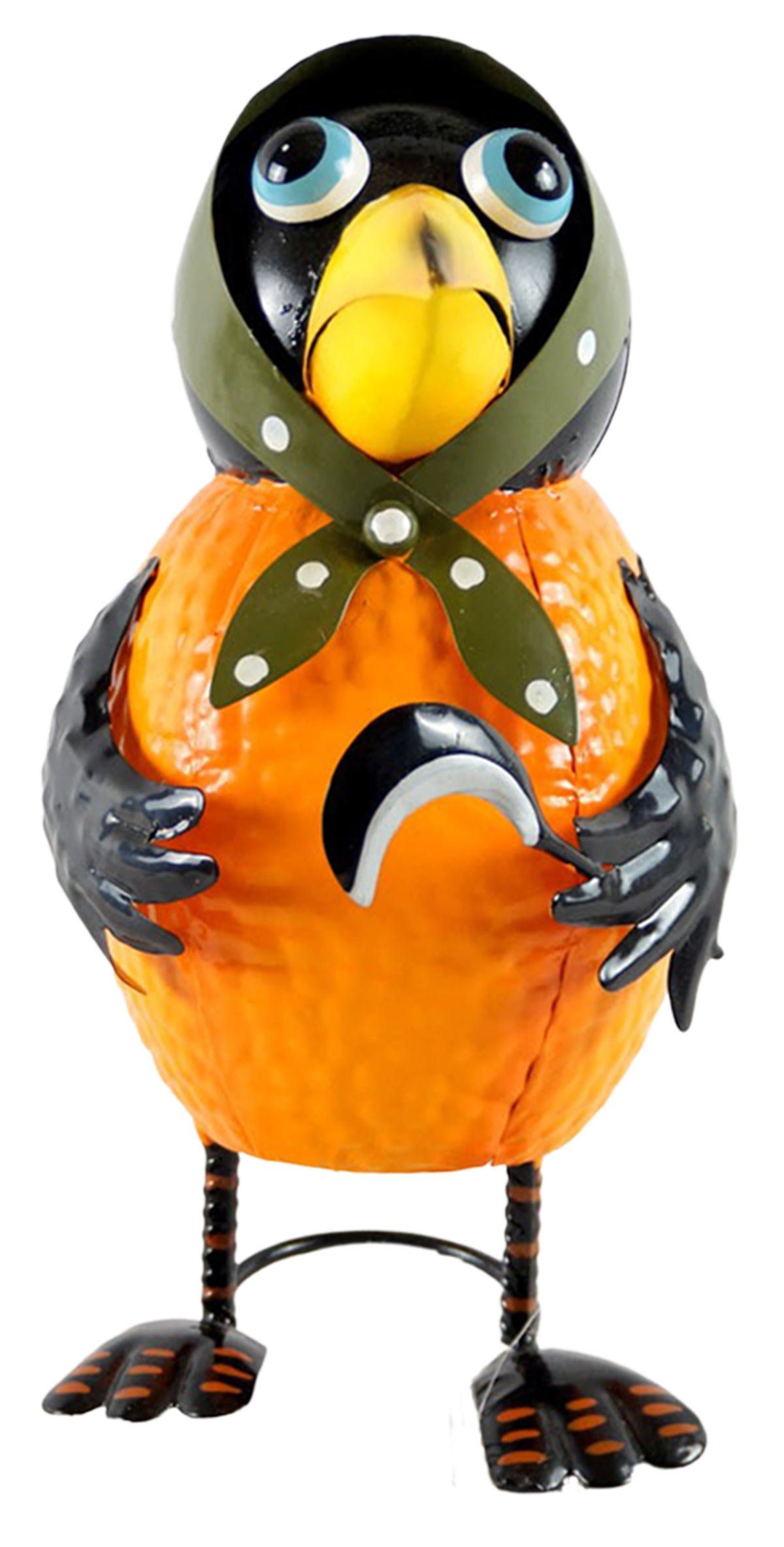 Denk Dekofigur Rabenpaar Florine & Flori