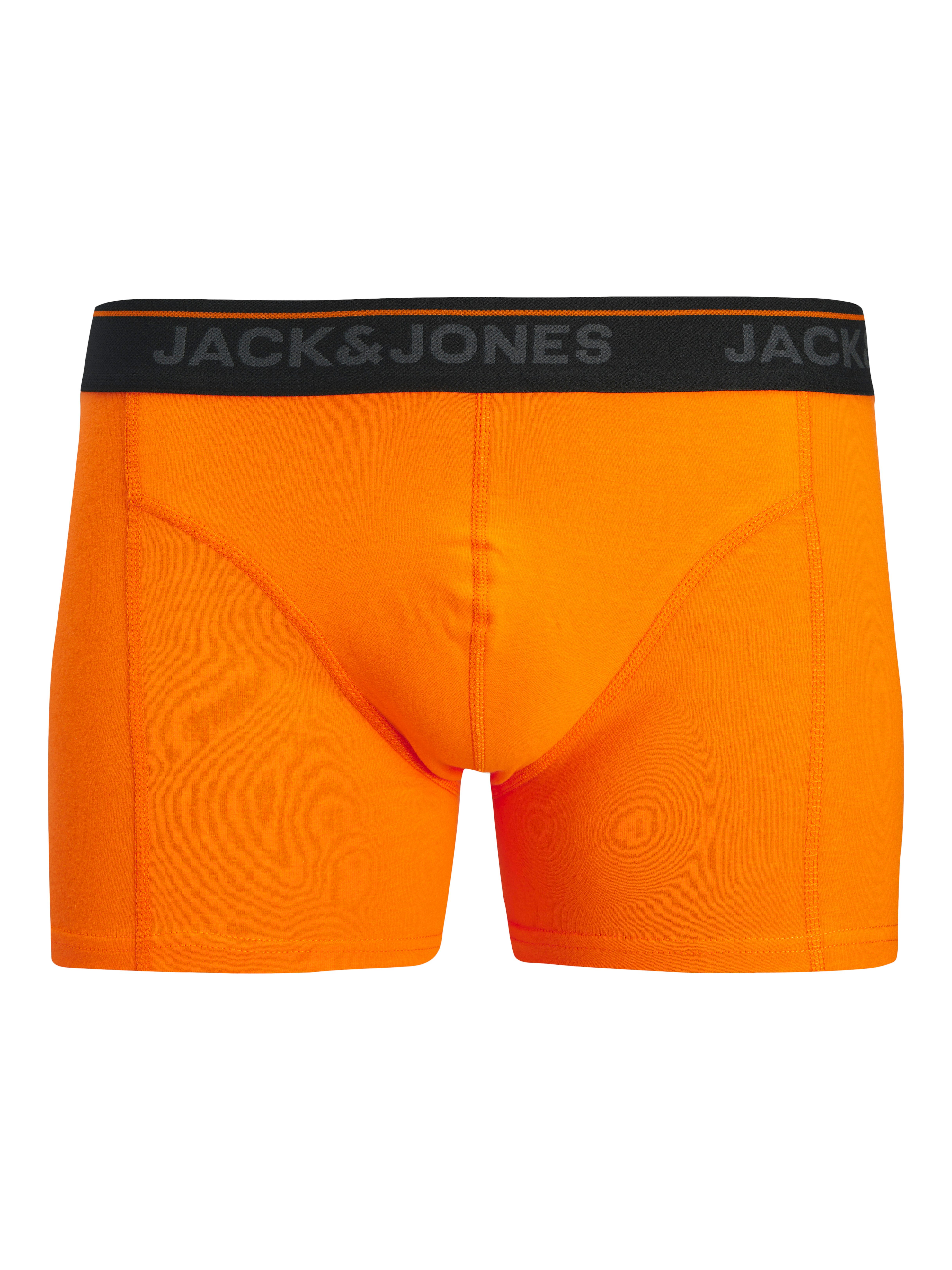 Jack & Jones Trunk JACTHEODORE SOLID TRUNKS 3 PACK SN (3-St)