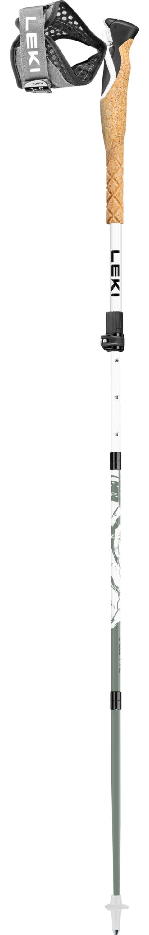 Leki Wanderstock Cross Trail FX Superlite