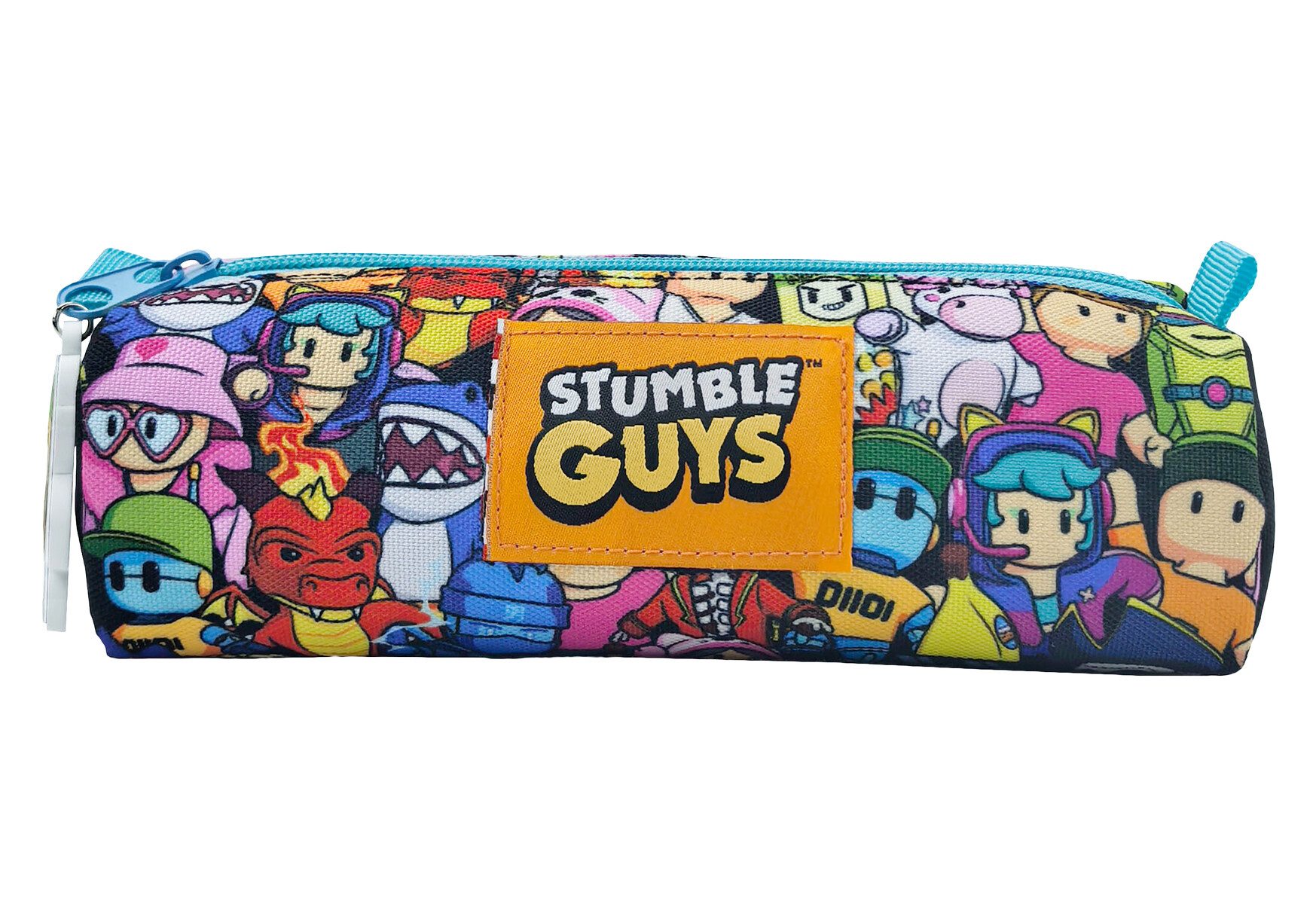 Stumble Guys Federmäppchen Stumble Guys Federmäppchen Etui für Schule Freizeit und Studium