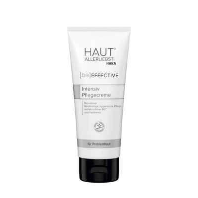 HAUTALLERLIEBST Gesichtspflege MicroSilver Intensiv Pflegecreme 100 ml