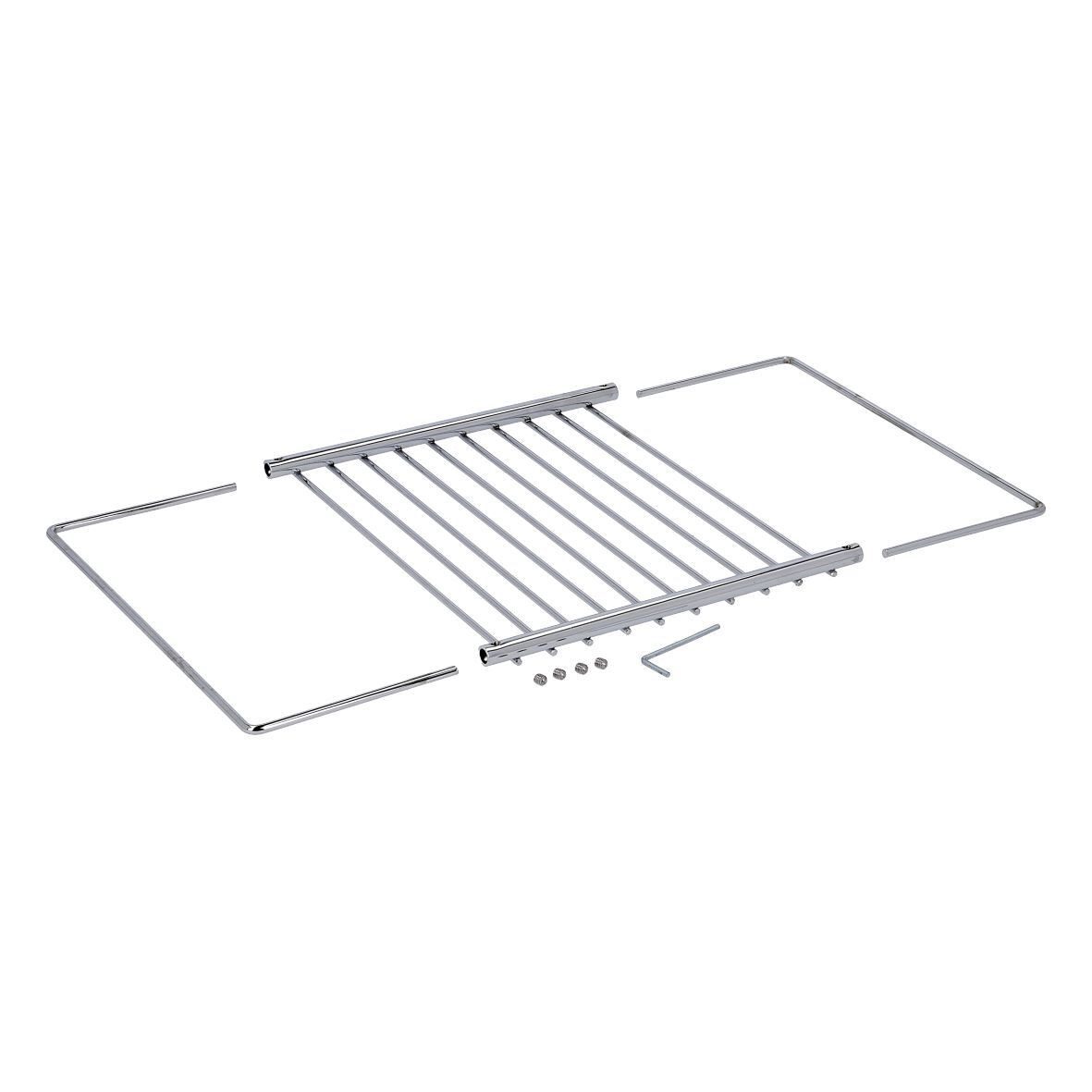 easyPART Backofenrost wie BOSCH 10024161 Grillrost 230-400x230mm, Backofen / Herd
