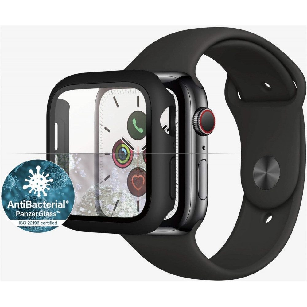 Schutzfolie Panzerglass Full Body Displayschutz Apple Watch 40mm