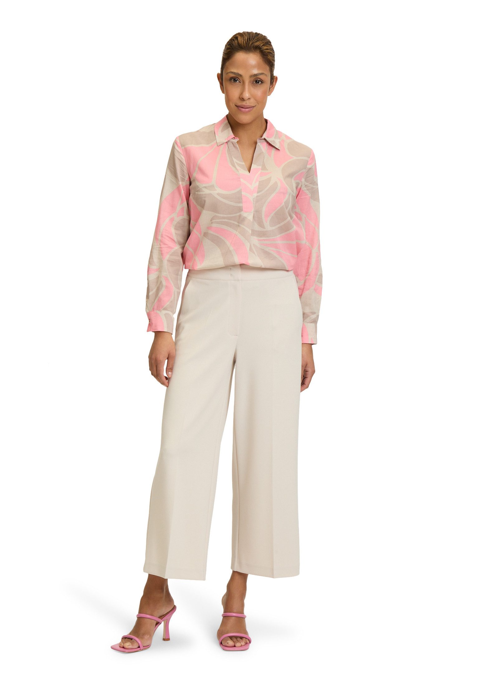 Betty Barclay Longbluse Damen langarm