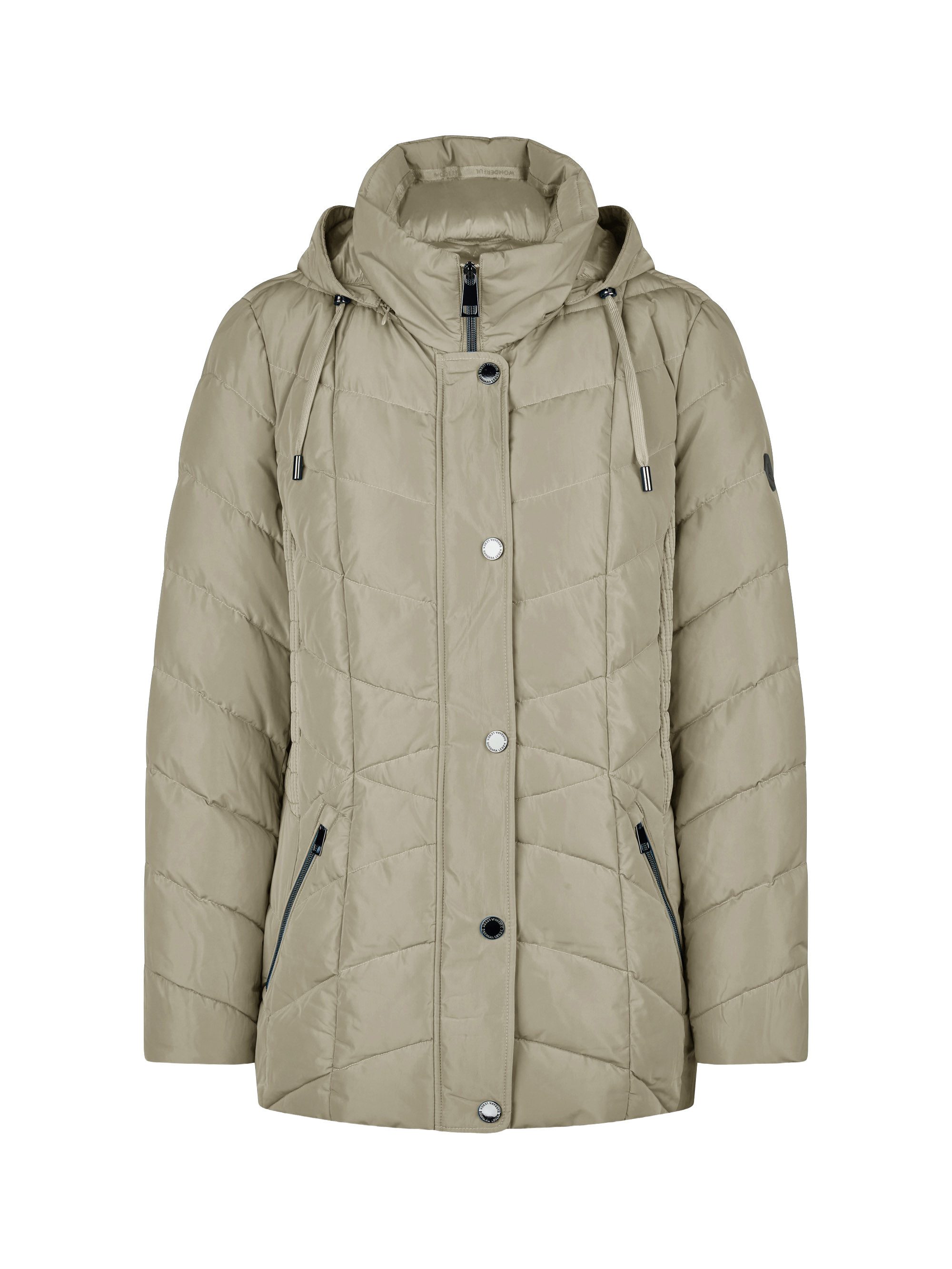 Barbara Lebek Steppjacke wattierte Damenjacke, Herbstjacke oder Übergangsjacke