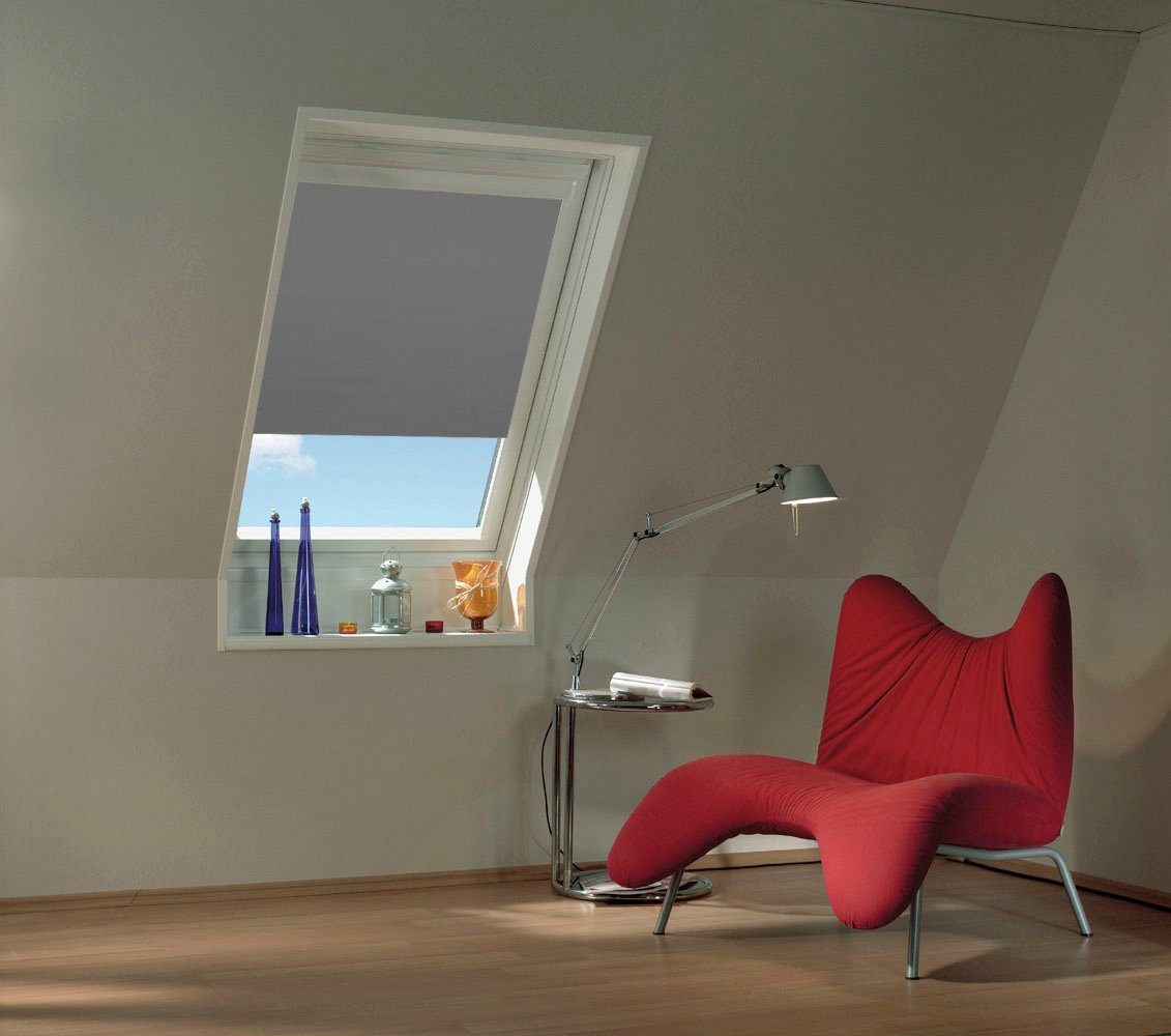 GARDINIA Sonnenschutz Dachfenster Sonnenschutz Thermo, verdunkelnd, günstig online kaufen