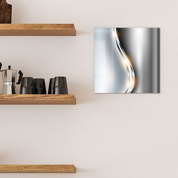 DEQORI Magnettafel 'Elegantes Vektordesign', Whiteboard Pinnwand beschreibbar