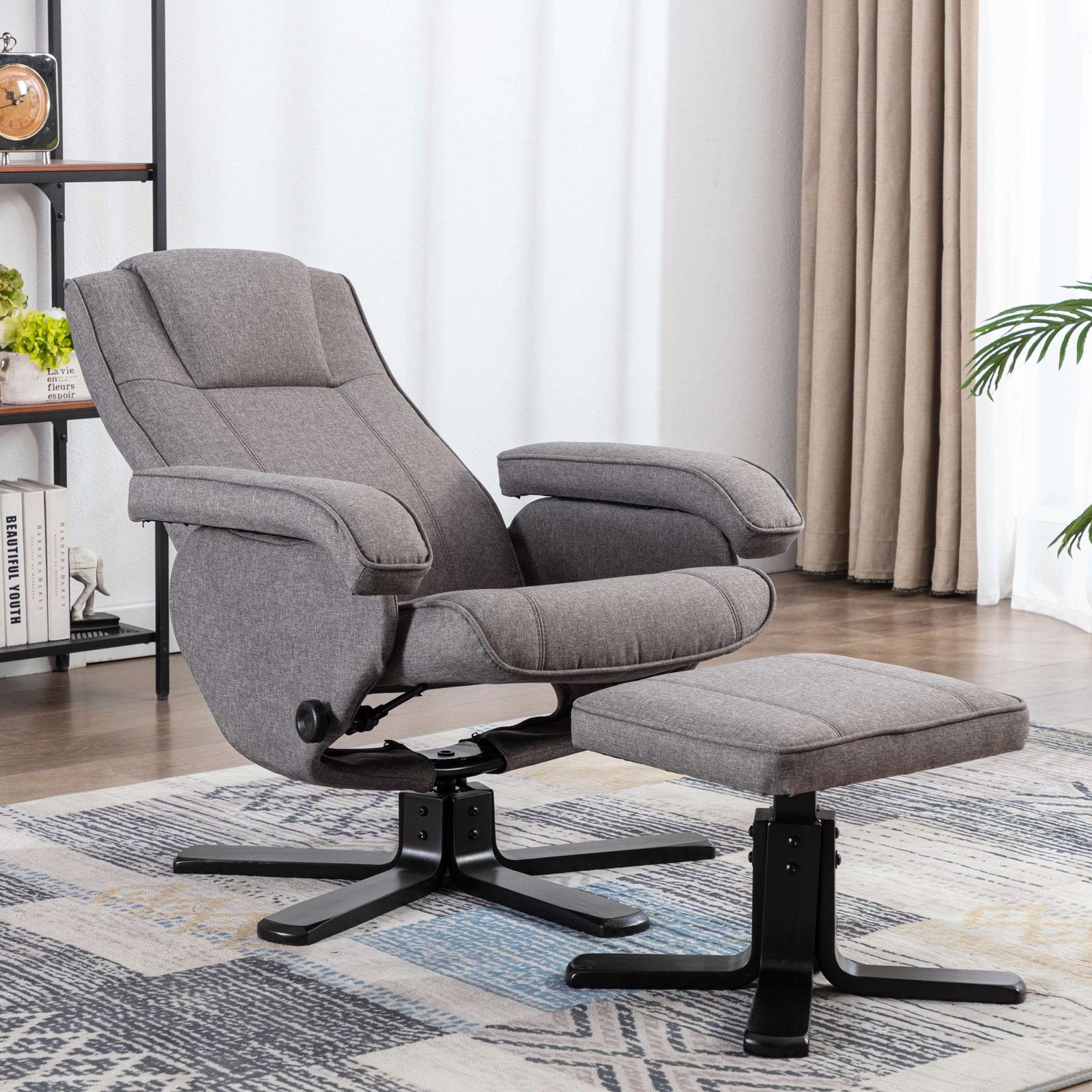SVITA Relaxsessel CHARLES (Set, 2-St., Relaxsessel günstig online kaufen