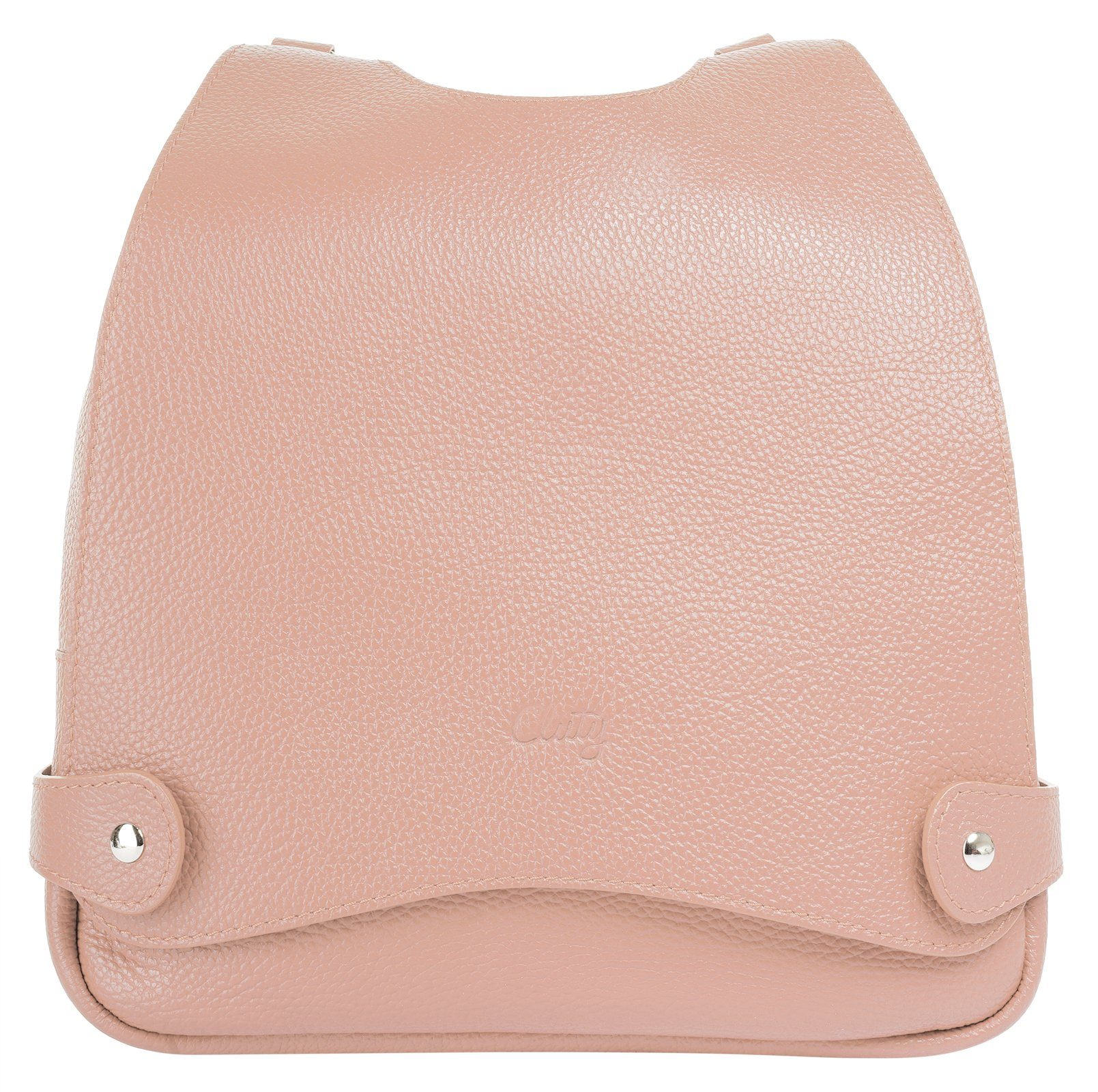 Cluty Cityrucksack, echt Leder, Made in günstig online kaufen