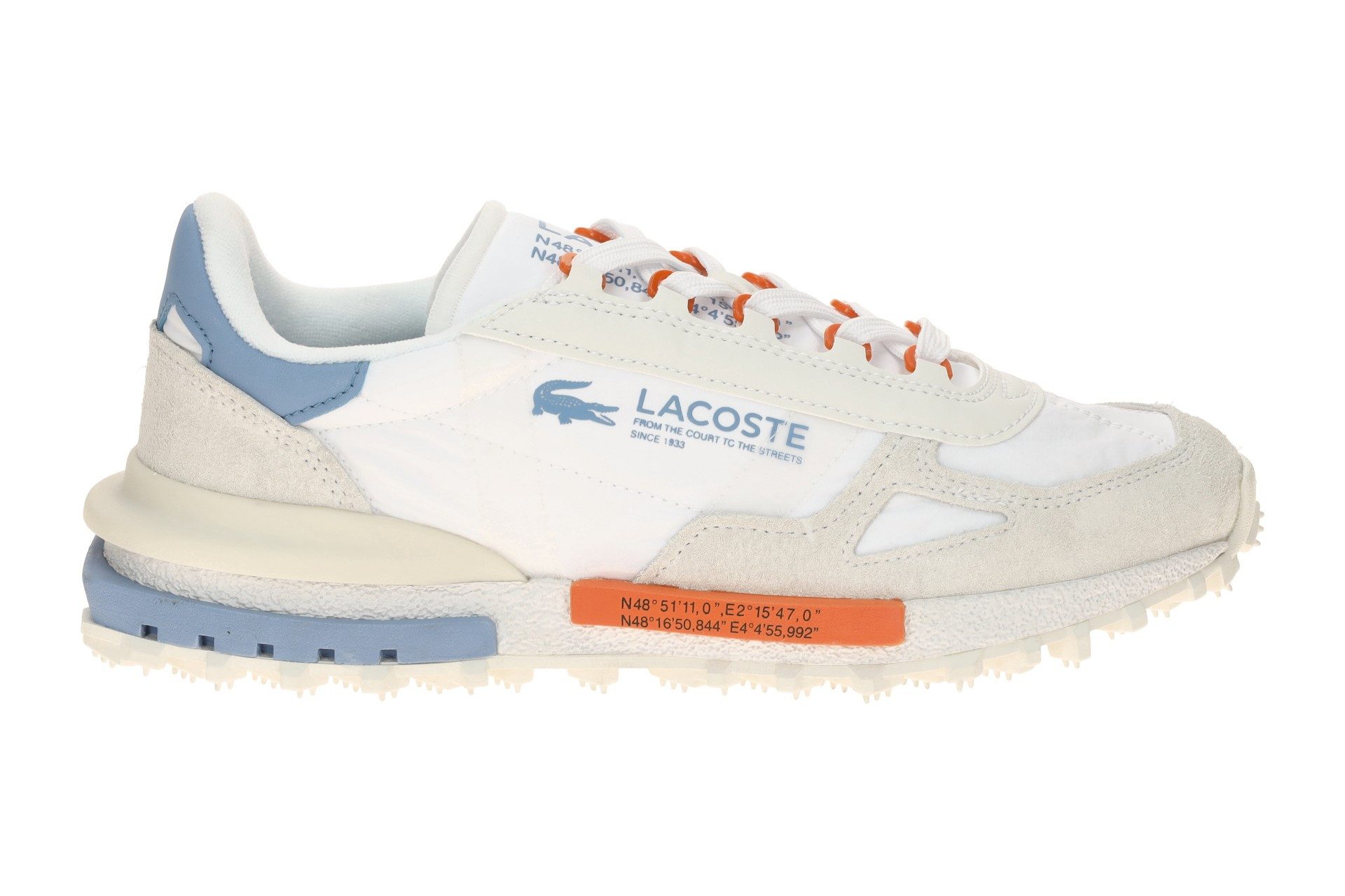 Lacoste 51SMA0042_1T3 Schnürschuh günstig online kaufen