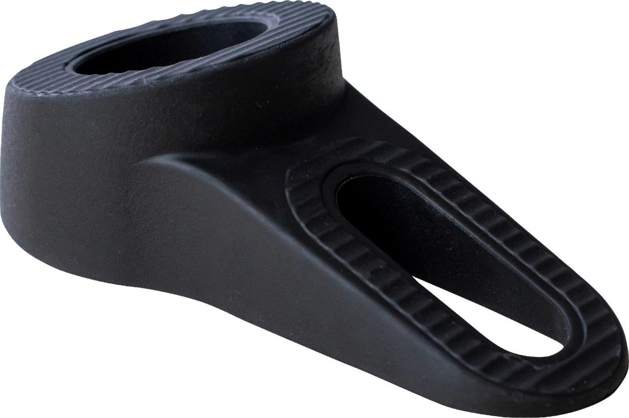 HSI Türstopper HSI Tür-und Fensterkeil Keily 120 x 38 mm schwarz