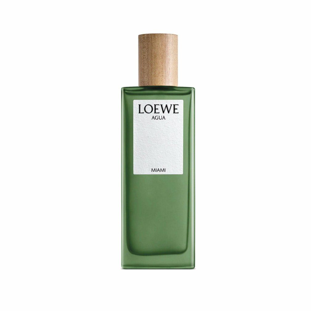 Loewe Düfte Körperspray Loewe Aqua Miami Eau de Toilette Spray 100ml