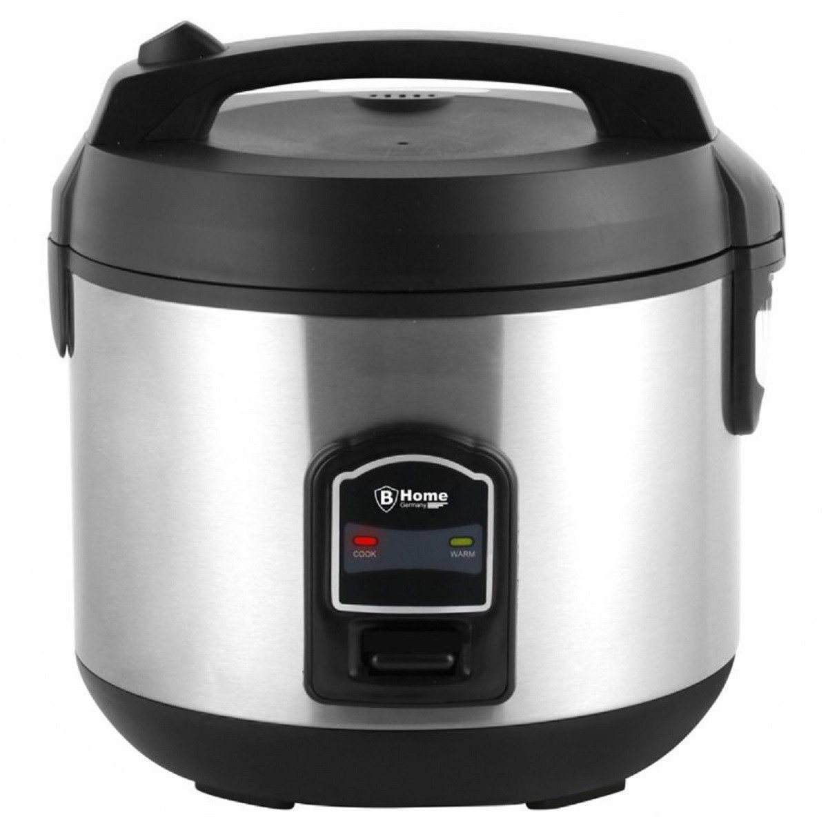 Dampfgarer Multi Dampfkocher Reiskocher Dampfgarer mit Zubehör 1,5 Liter - 500W