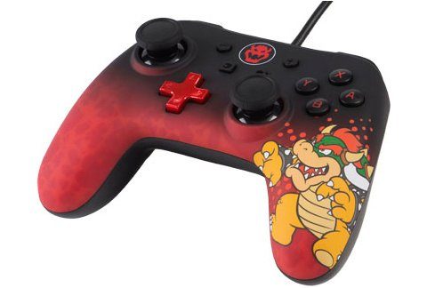 Image of PowerA »Bowser« Gamepad