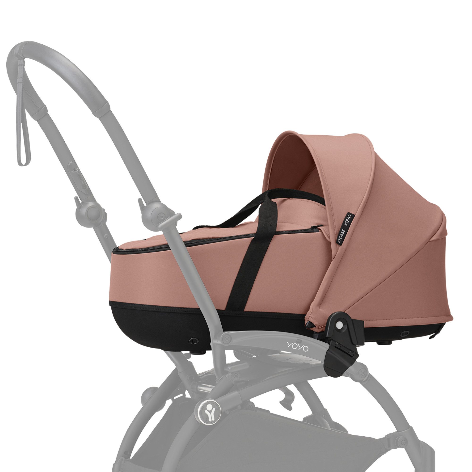 Stokke Babywanne Stokke® YOYO® Liegewanne shell