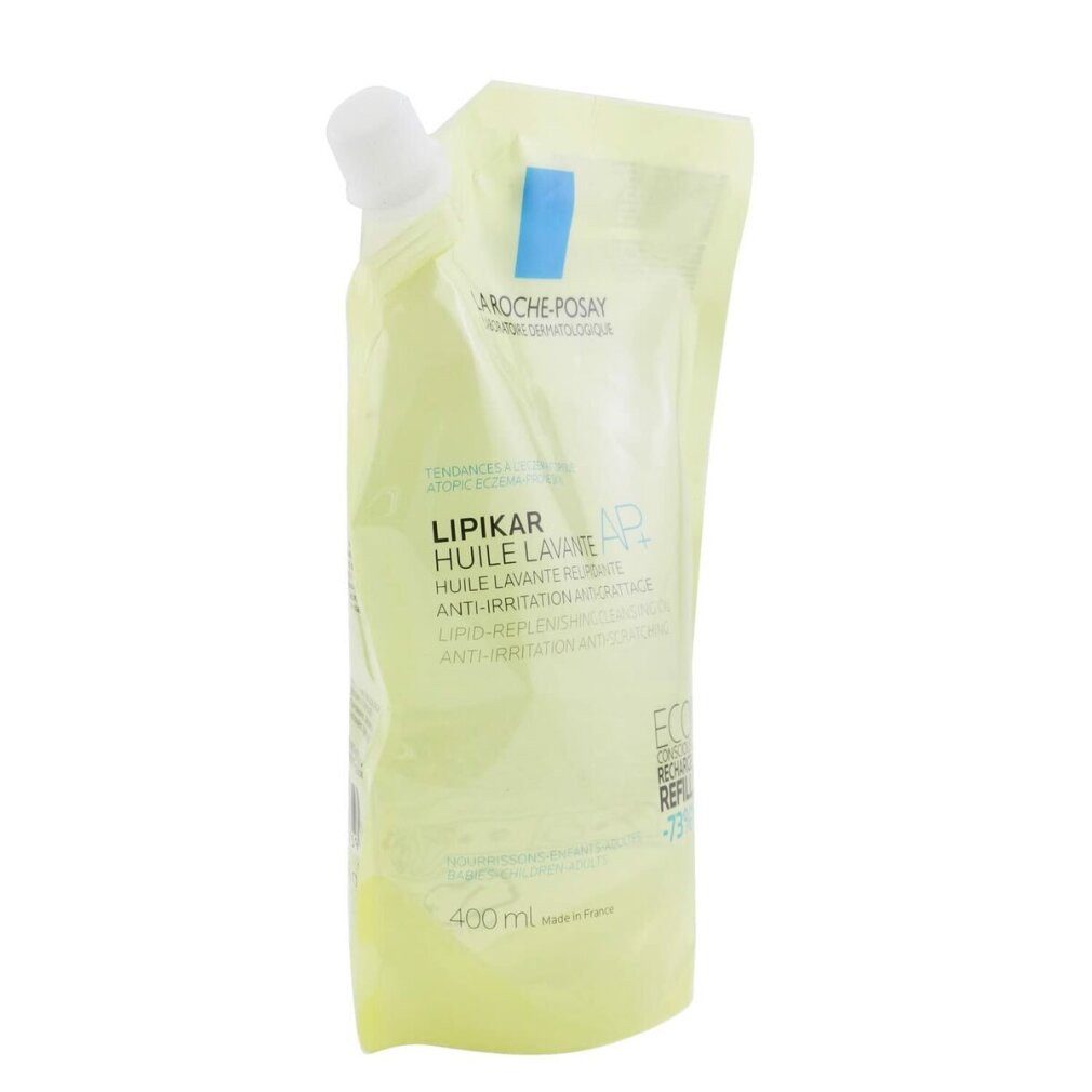 La Roche-Posay Duschpflege Lipikar Ap+ Eco-Refill Cleansing Oil