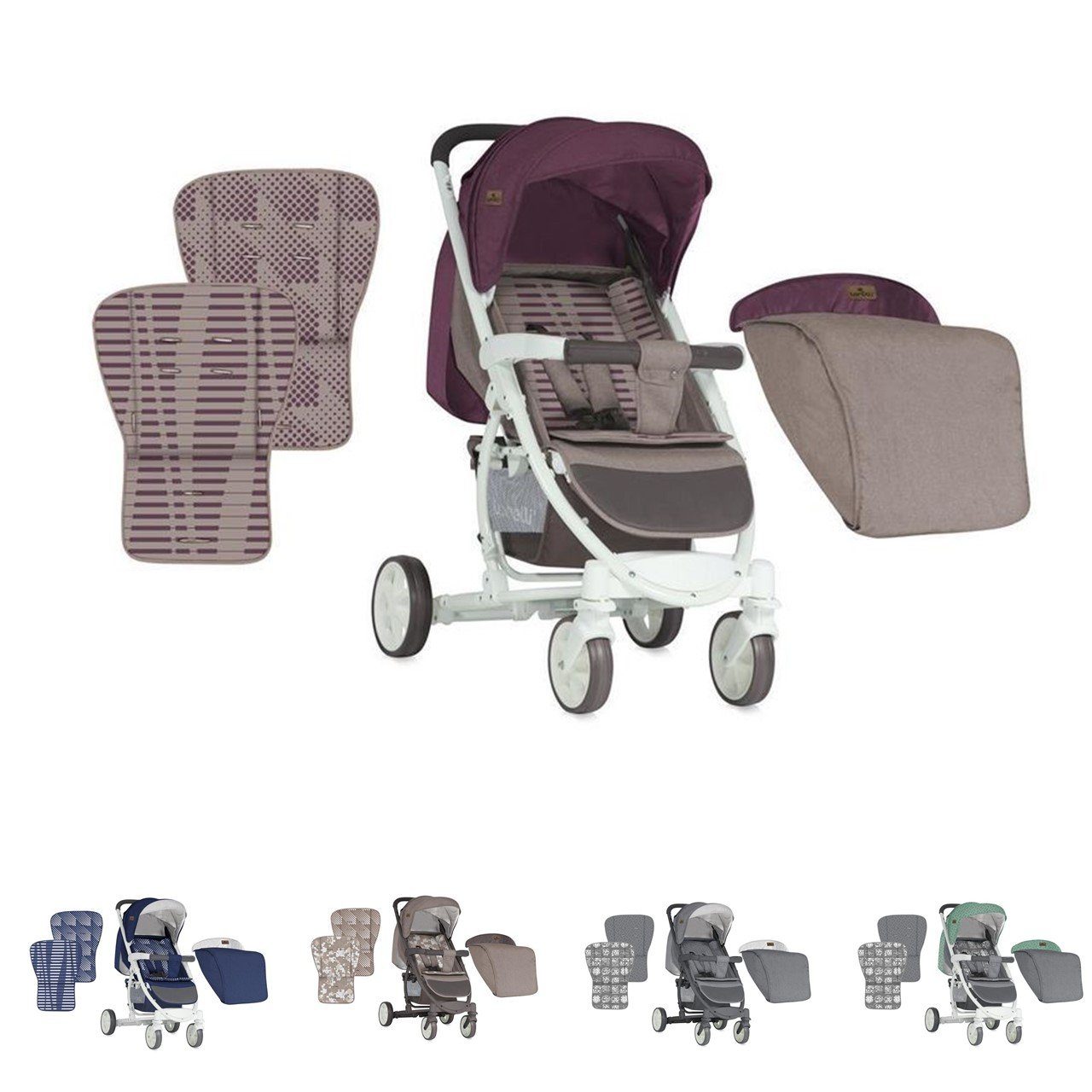 lorelli kinderwagen