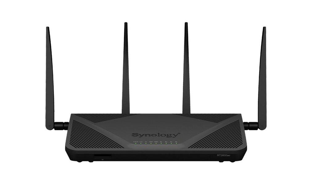 Synology Synology RT2600AC WLAN-Router