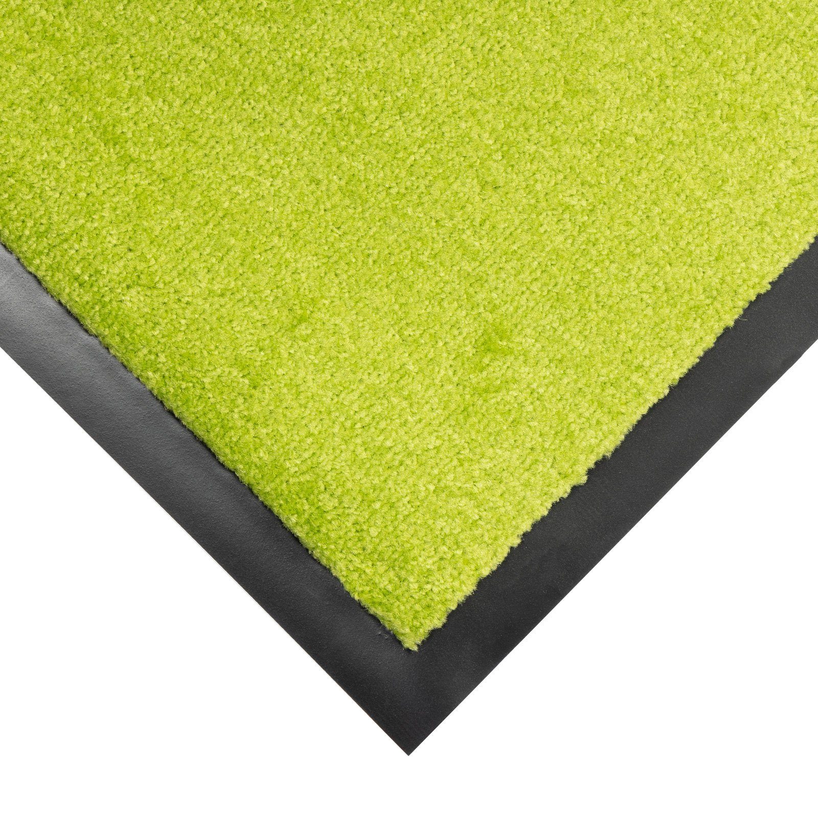 Karat Fußmatte Schmutzfangmatte Mykonos XXl, verschiedene Farben & Größen, Rechteckig, Höhe: 7 mm, Hohe Absorptionsfähigkeit