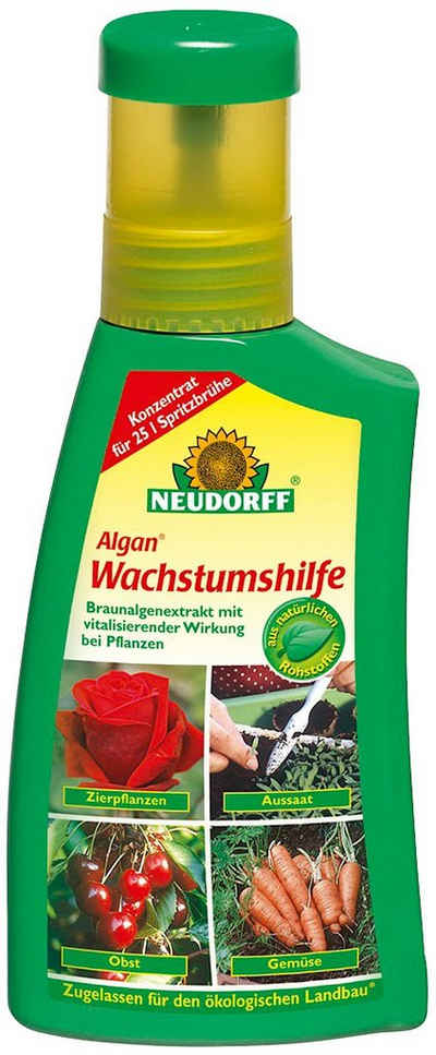 Neudorff Pflanzenstärkungsmittel »Algan Wachstumshilfe«, 0,25 l