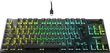 ROCCAT "Vulcan Pro" TKL, mechanische, lineare Tasten Gaming-Tastatur