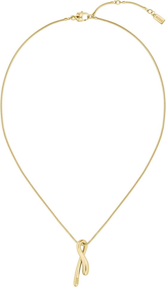 BOSS Kette mit Anhänger GLOSS, 1580702 ... BOSS Kette mit Anhänger GLOSS, 1580702 ...