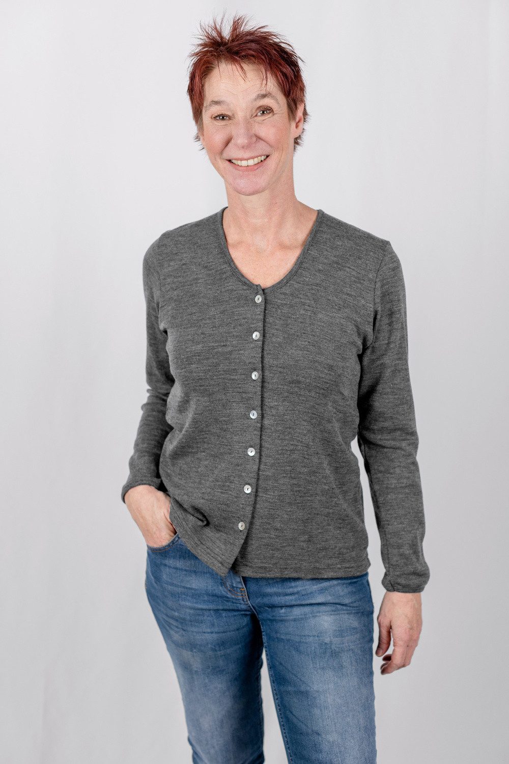 Engel Naturkleidung Cardigan