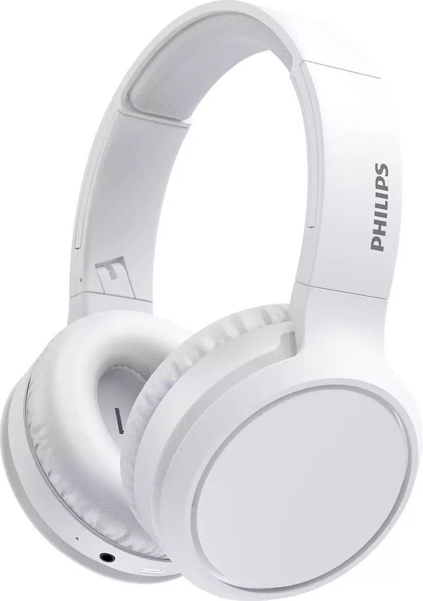 Philips TAH5205 wireless Наушники (Active Noise Cancelling (ANC), A2DP Bluetooth, AVRCP Bluetooth, HFP, HSP)