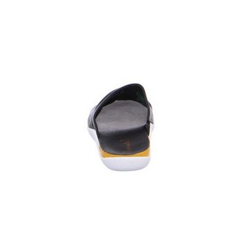 Think! schwarz regular fit Pantolette (1-tlg)