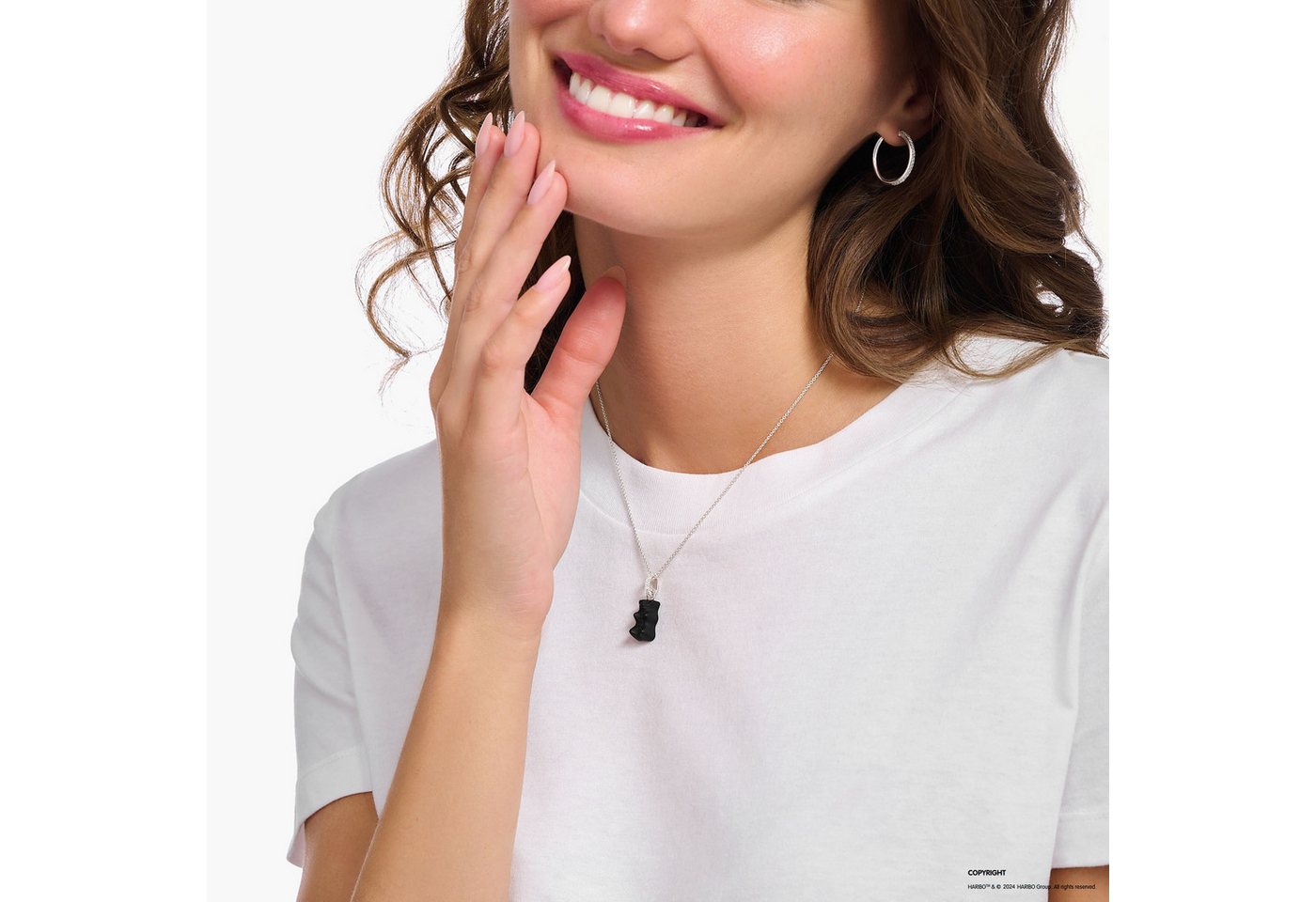 THOMAS SABO Kette mit Anhänger THOMAS S... THOMAS SABO Kette mit Anhänger THOMAS S...