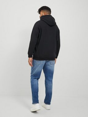 Jack & Jones PlusSize Kapuzensweatshirt JJEBRADLEY SWEAT HOOD NOOS PLS