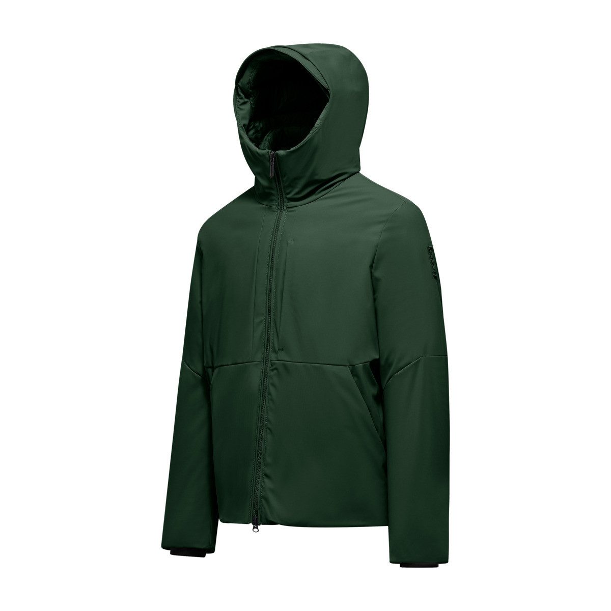 Bomboogie Winterjacke Tokyo Herren Mantel, Parka, Steppjacke, Anorak, Outdoorjacke