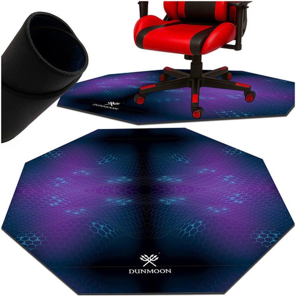 Dunmoon Bodenschutzmatte Gaming-Matte Bürostuhl, Spar-Set, 1-St., günstig online kaufen