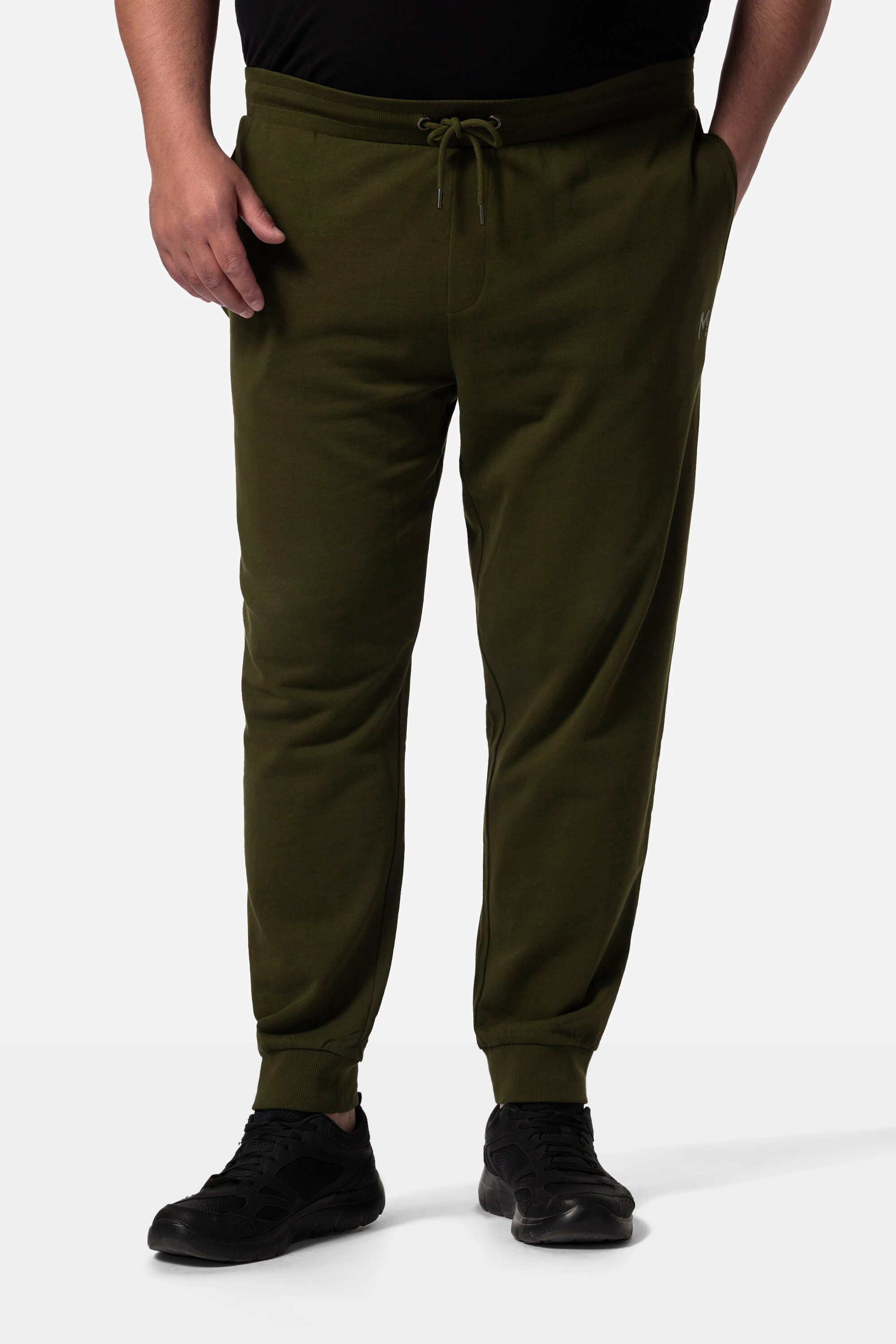 Men Plus Sweathose Men+ Jogginghose Bauchfit günstig online kaufen