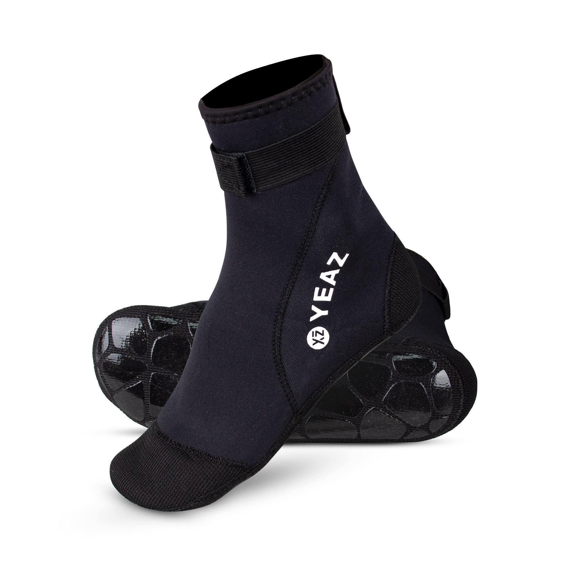 YEAZ Неопренові шкарпетки NEOSOCK HIGH PRO neoprensocken Ideal für Wassersport / Outdoor-Aktivitäten