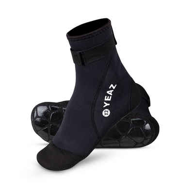 YEAZ Neoprensocken NEOSOCK HIGH PRO neoprensocken Ideal für Wassersport / Outdoor-Aktivitäten