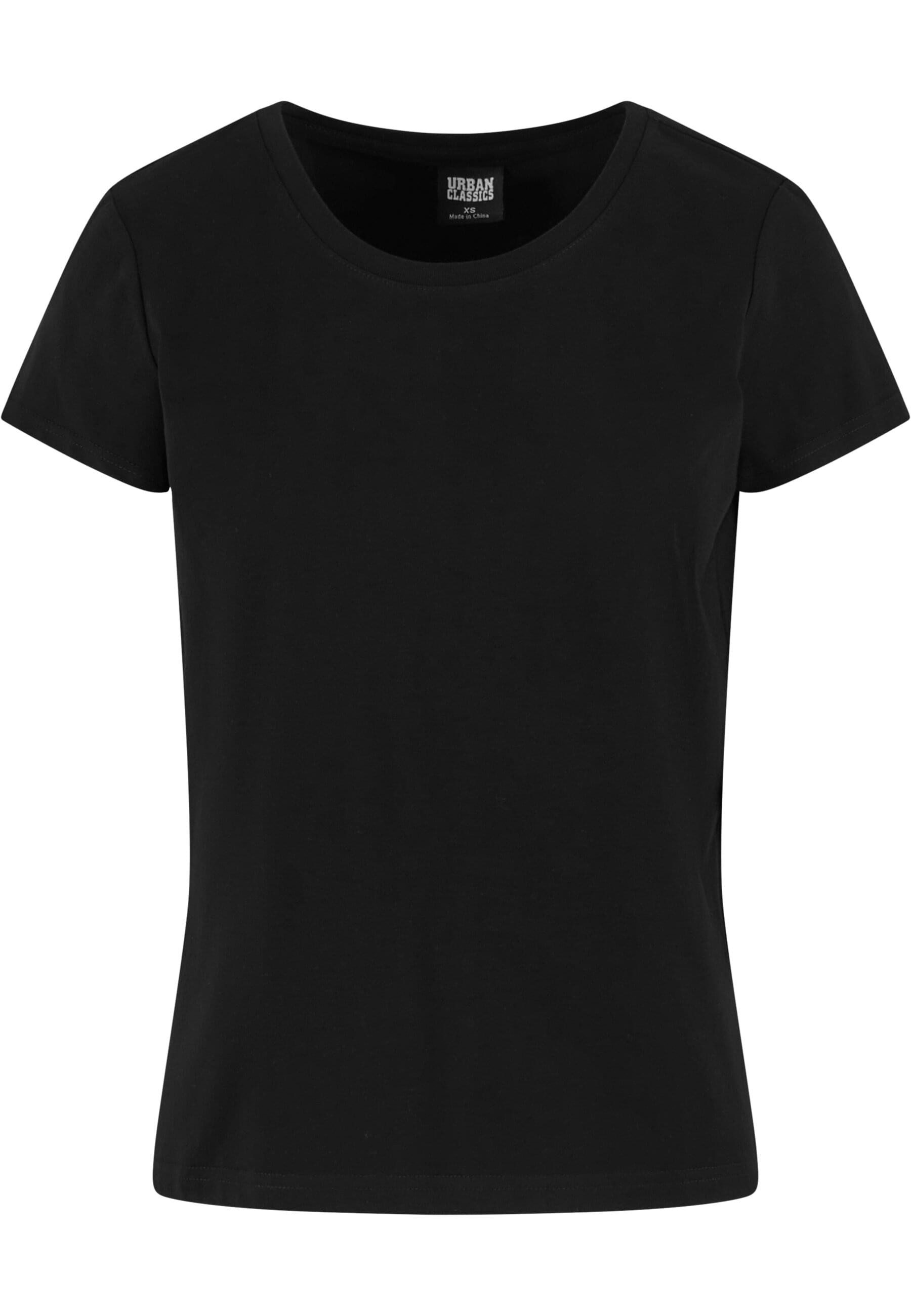 URBAN CLASSICS T-Shirt Urban Classics Ladies Sorona Regular Tee (1-tlg) günstig online kaufen