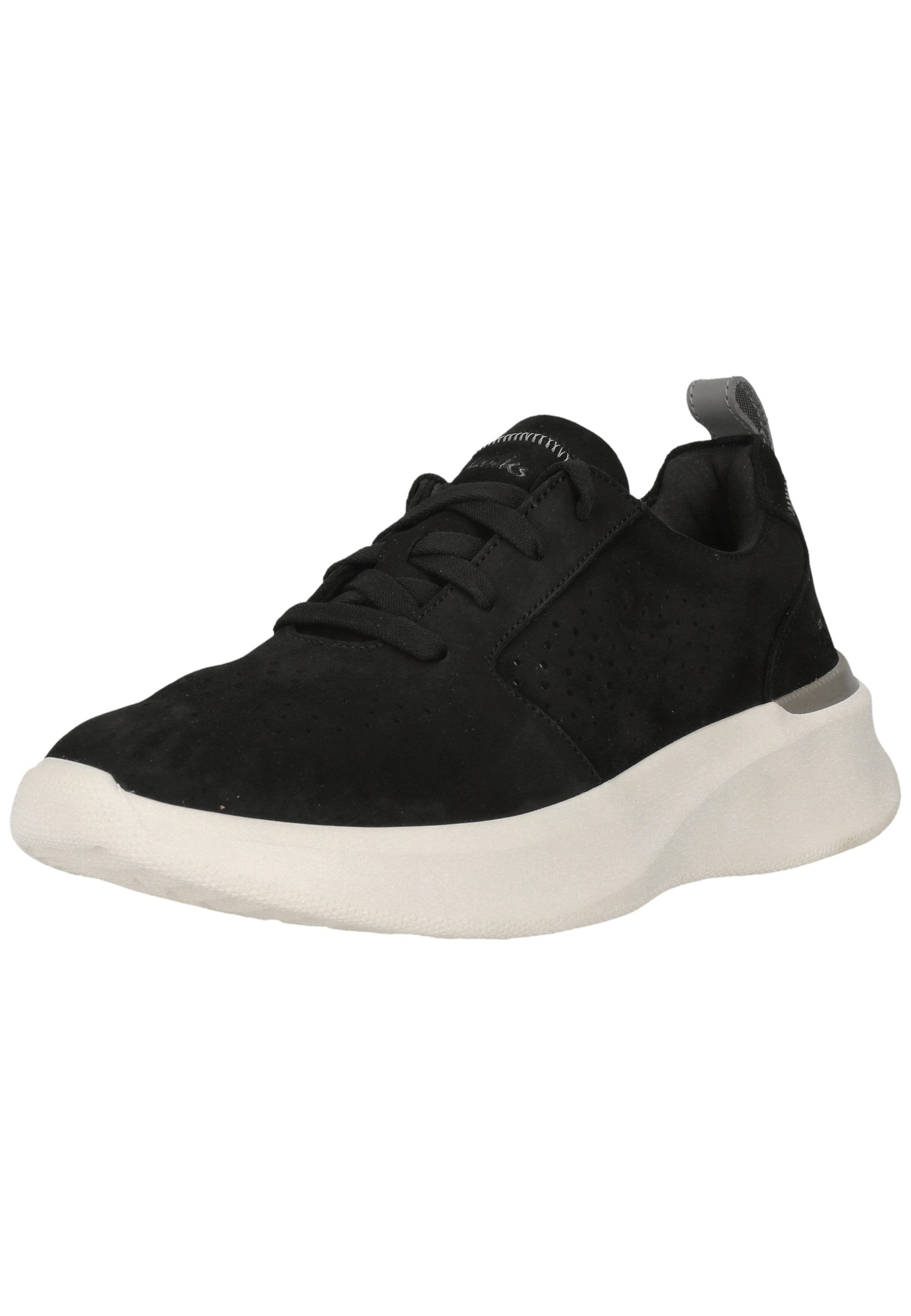 Clarks Solevana Style Sneaker im sportlichen Design