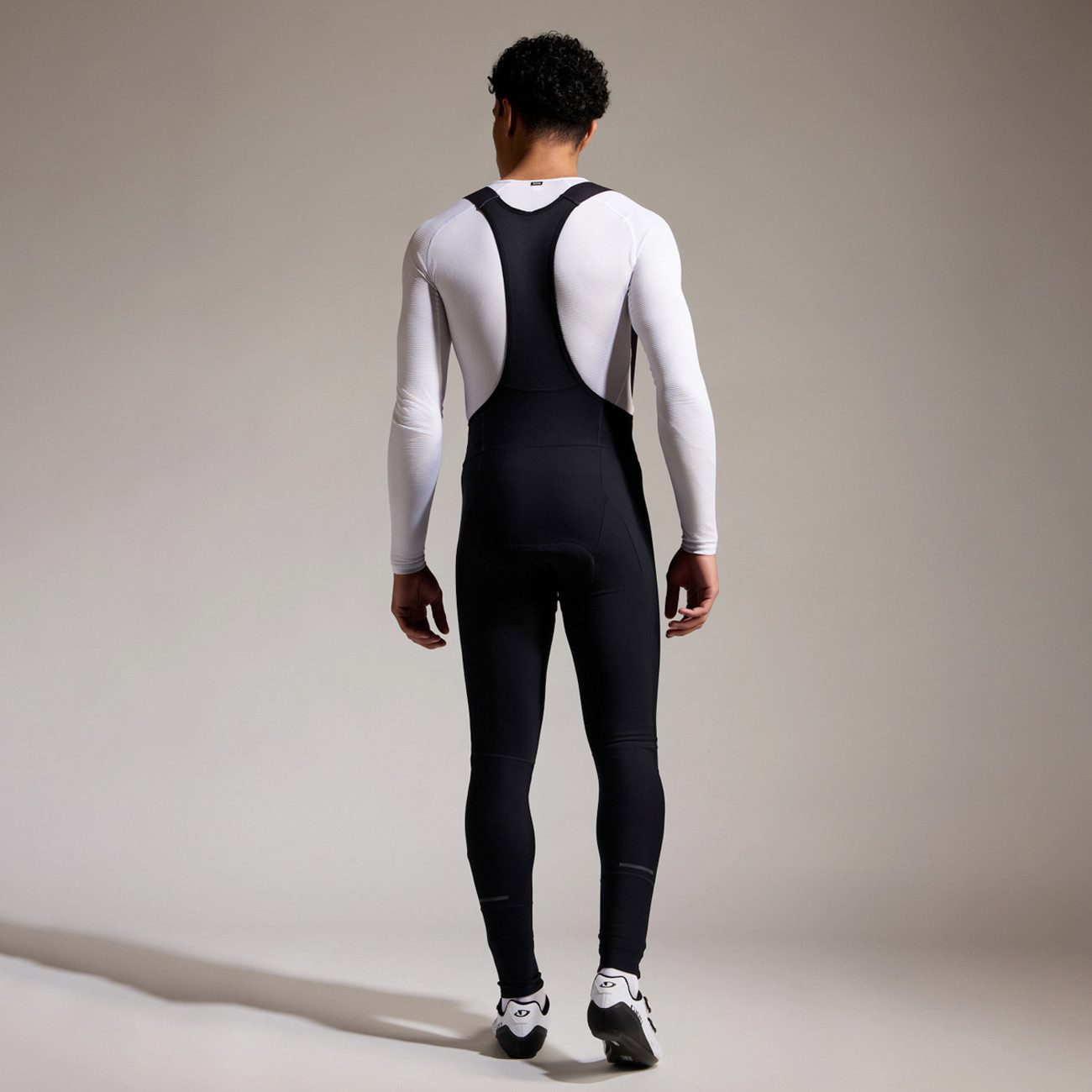 GORE® Wear Laufhose Gore Wear Swiftride Thermo Bib Tights+ Herren Black