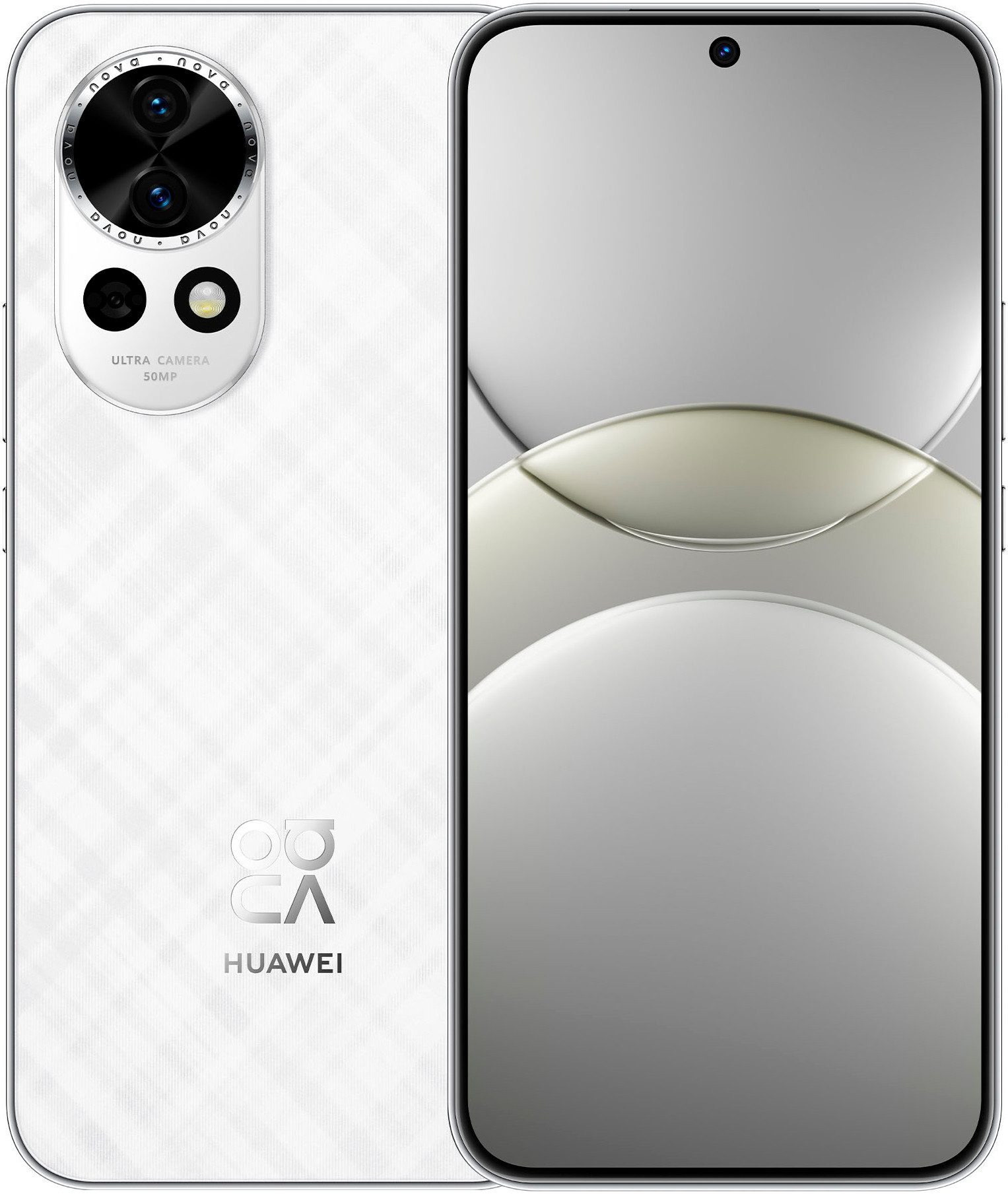 Huawei Nova 13 12 GB + 256 GB Smartphone (17 cm/6,7 Zoll, 50 MP Kamera)