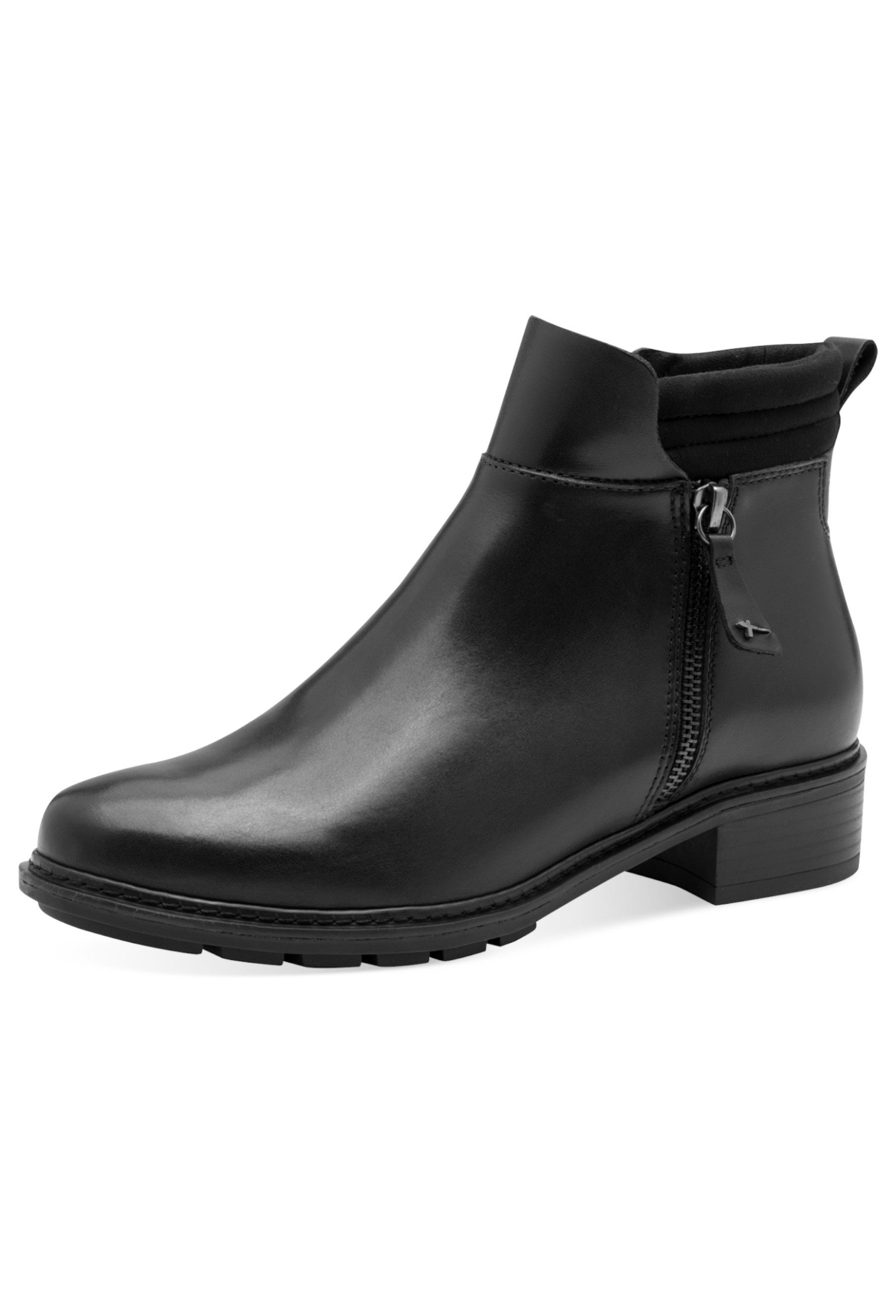 Tamaris 1-25905-45 001 Black Stiefelette günstig online kaufen