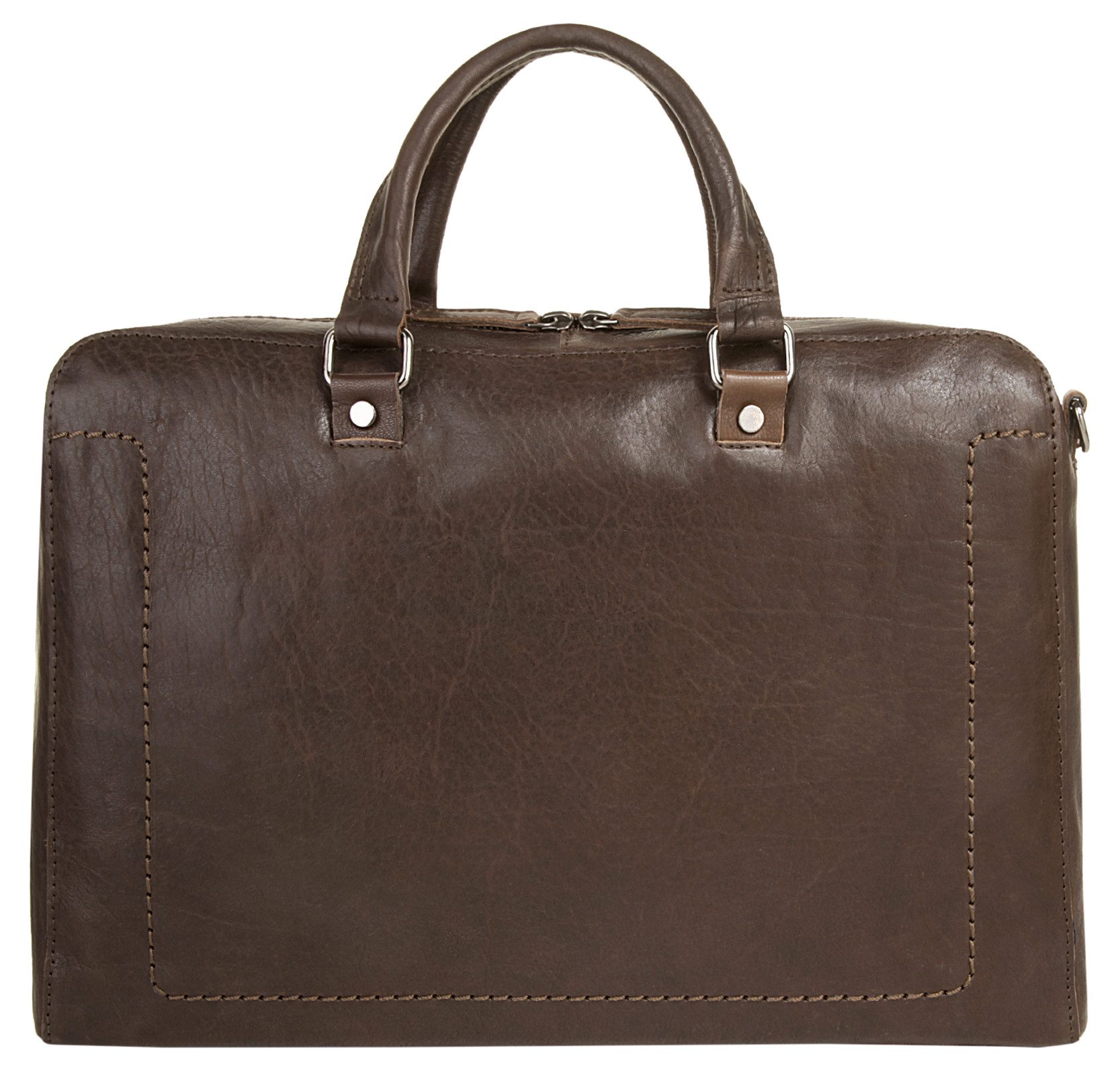 Harold's Aktentasche, echt Leder