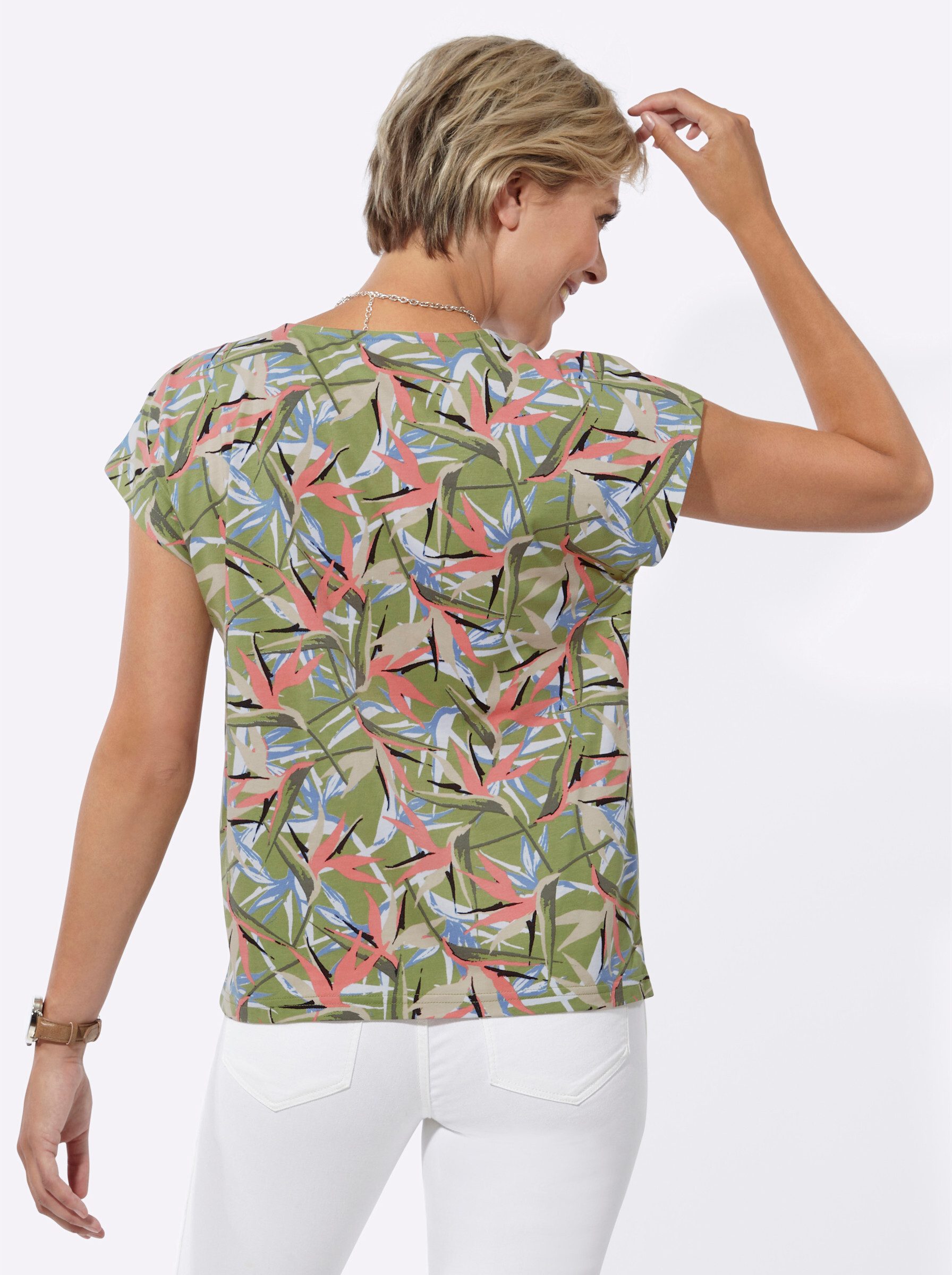 Witt T-Shirt Shirt Kurzarm