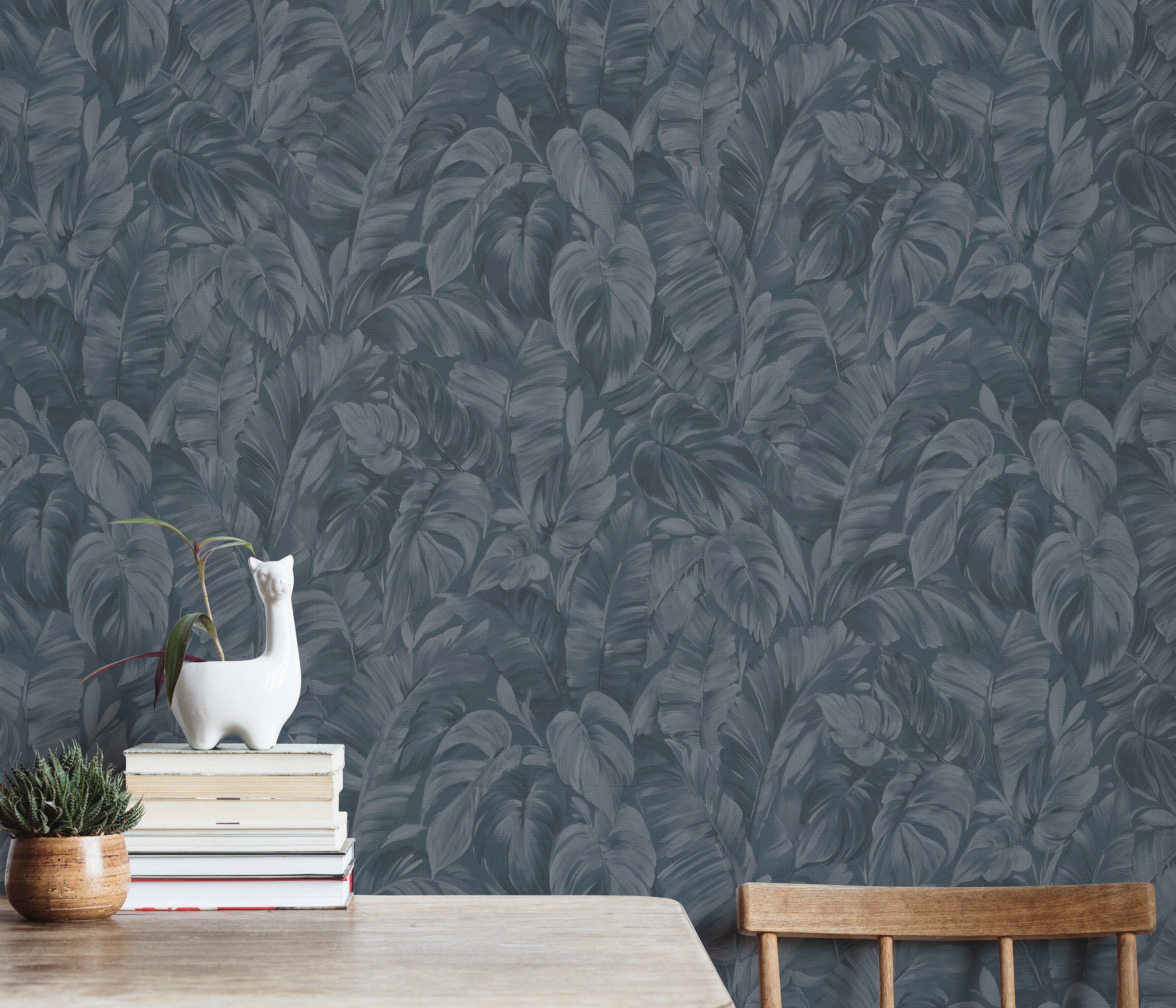 Erismann Vliestapete Vliestapete DELICIOSA, geprägt, (1 St), Phthalate frei