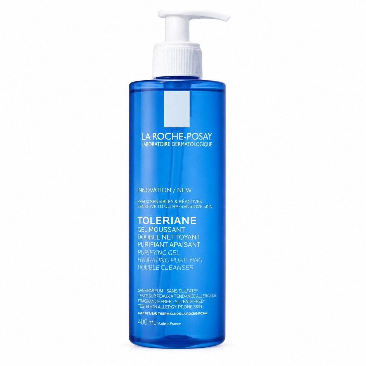 L'Oreal Deutschland GmbH Duschgel ROCHE-POSAY Toleriane Gel-zu-Schaum Cleanser