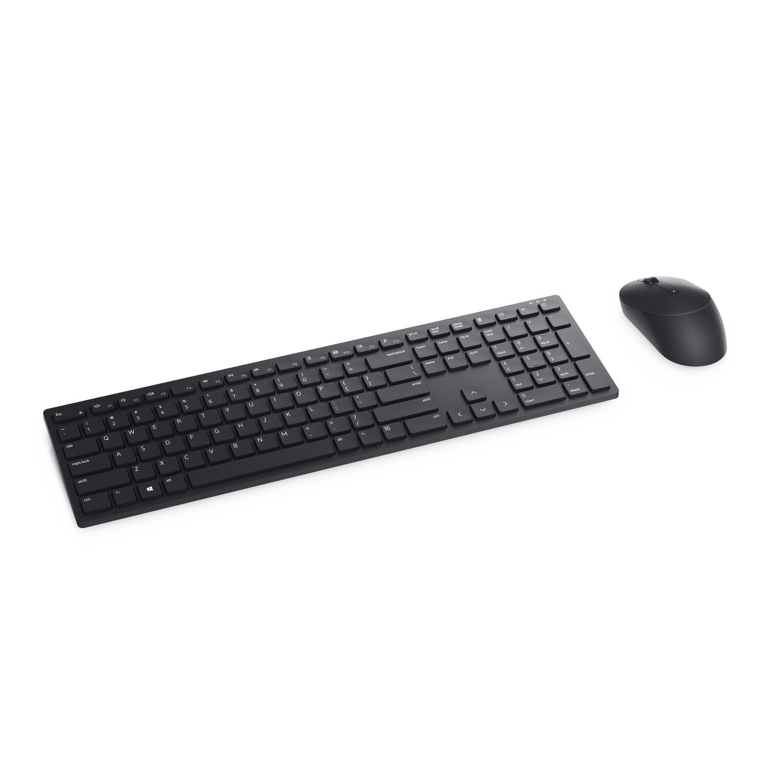 Dell Dell Pro KM5221W Tastatur- und Maus-Set
