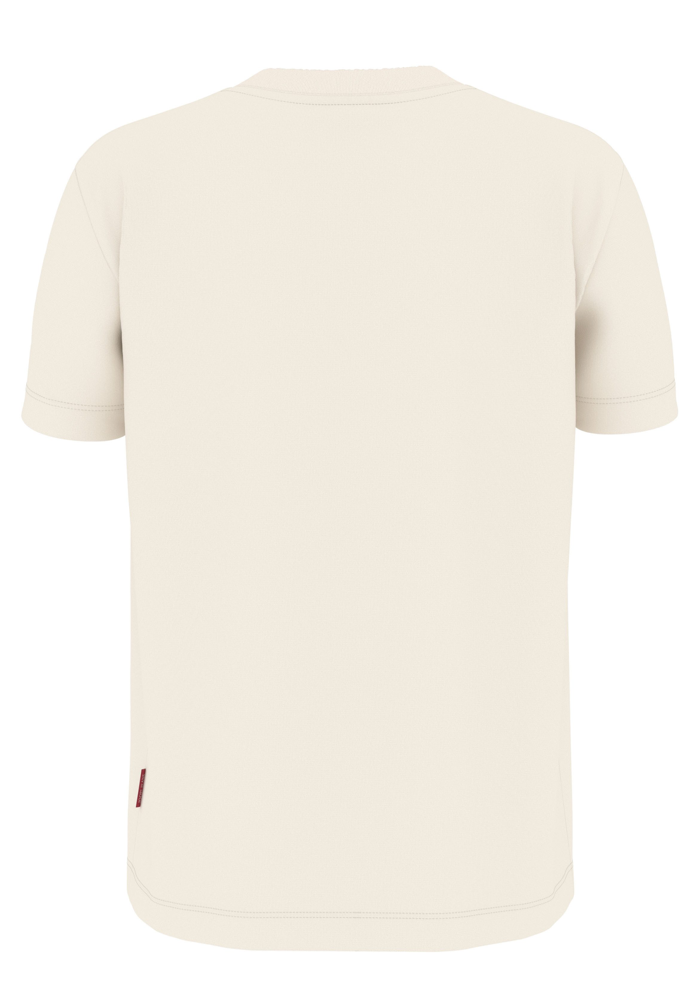 Joop Jeans Kurzarmshirt Almir mit Frontprint günstig online kaufen